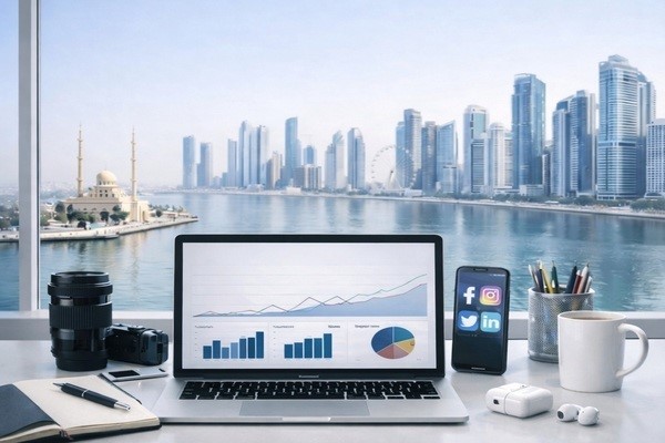 Digital Marketing UAE